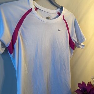 Nike workout tee